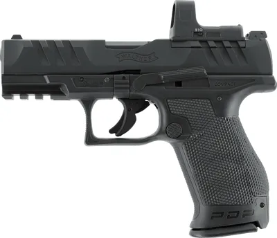 Walther PDP Compact 4" Set 4,5 mm(.177) BB | 4,5 mm (.177) BB - Umarex