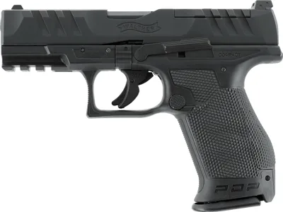 Walther PDP Compact 4" CO2-PISTOLE 4,5 mm (.177) BB | 4,5 mm (.177) BB - Umarex