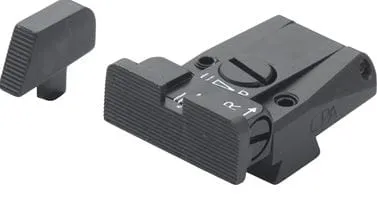 Mikrometer-Visier SPR Für Colt M1911A1 Inkl. Korn - LPA