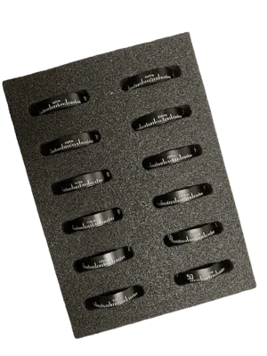 Direct Dial - 12 Er Ring-Set Für ASV - Leica