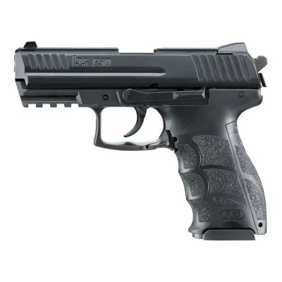 P30 Schreckschuss Pistole 9 mm P.a.k. - Heckler & Koch
