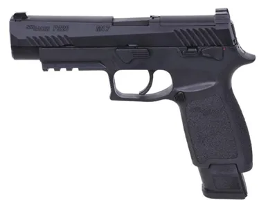 Sig Sauer ProForce M17 CO2 Pistole - GSG