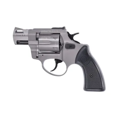 R2 Schreckschuss Revolver 2 Zoll 9 mm Titan - Zoraki