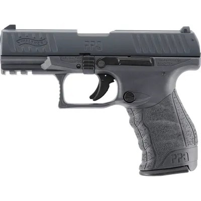 PPQ M2 Schreckschuss Pistole 9mm P.a.k. Tungsten - Walther