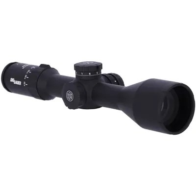 WHISKEY5 3-15x52 MOA Milling Hunter Zielfernrohr - Sig Sauer