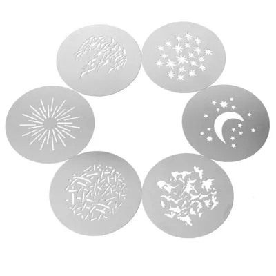 Gobo Set SA 09 001 - Godox