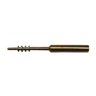 Patch Adapter Aus Messing 4,5 mm (1/8" Innengewinde) - Ballistol