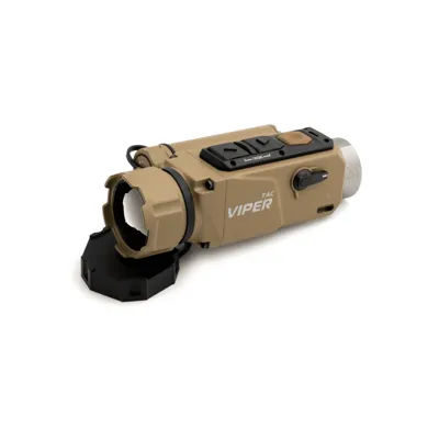 Tac Viper Gen 2 Wärmebildvorsatzgerät Inkl. Rusan Modularer Adapter - Nitehog