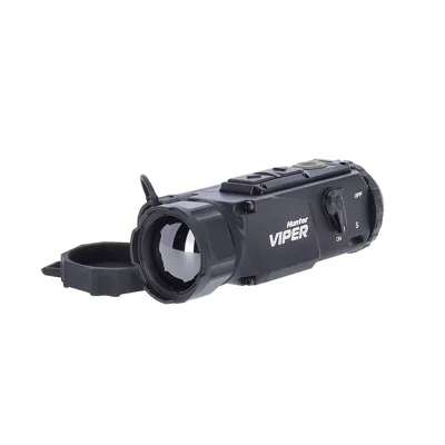 Hunter Viper Gen 2 Wärmebildvorsatzgerät Inkl, Rusan Modularer Adapter - Nitehog