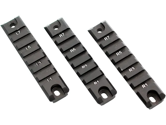 Railset G36 3 Pcs / RS363PCS
