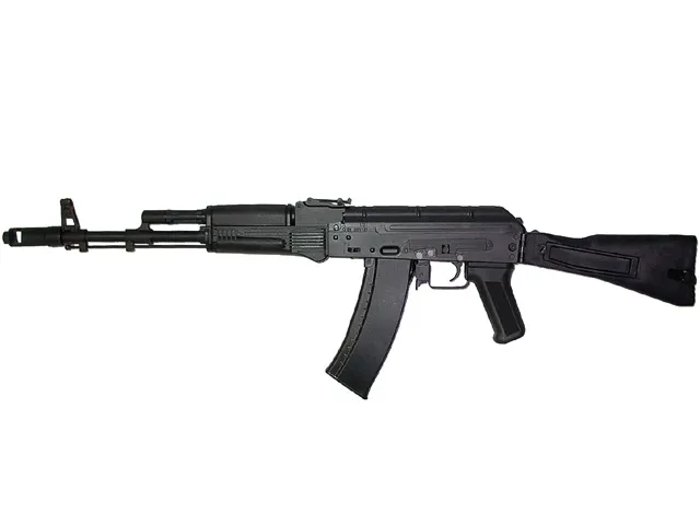 BOYI AK103-S / RK05 · Negro
