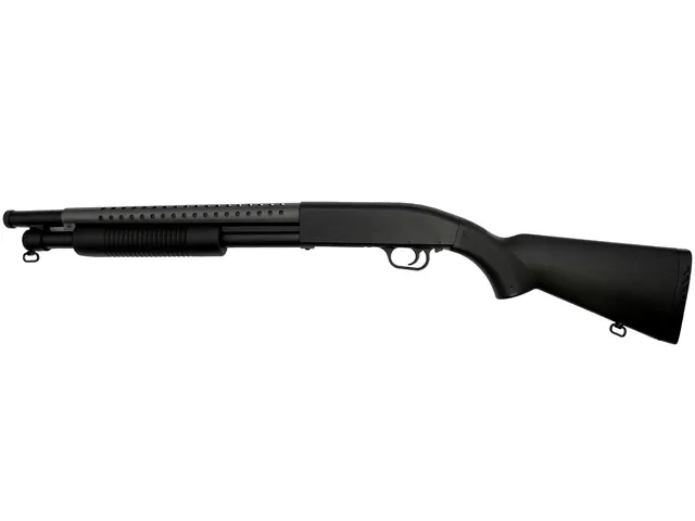 M3 Pumpgun Long / M58A · Negro