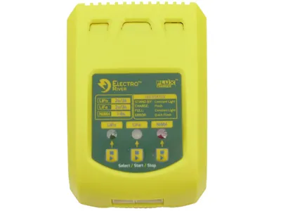 Professional Balance Charger / Elrpbc - Electro River