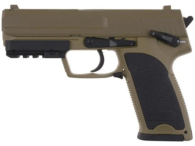 CM.125 · Tan / FDE