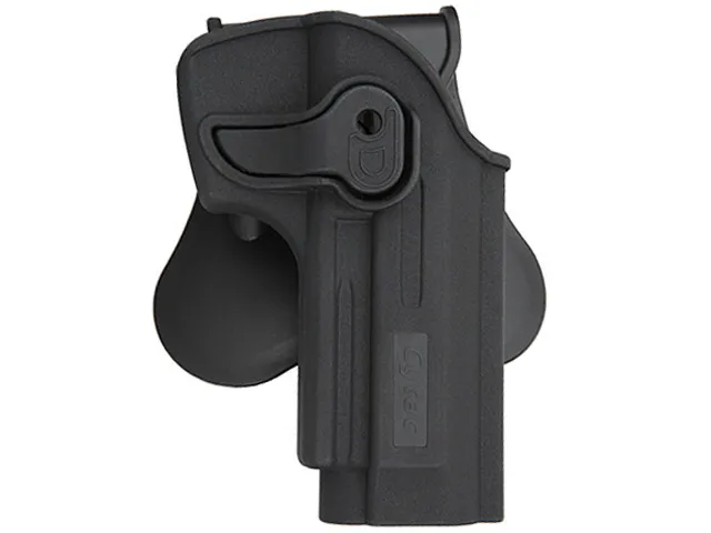 Hartschalenholster Für CM.126