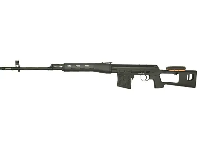 Dragunov SVD Sniper Gewehr - ASG