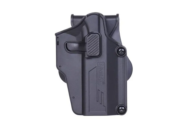 Universal-Holster Per-Fit