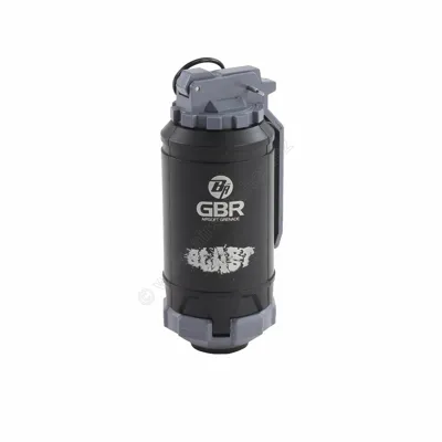 Bigrrr GBR Granate Für