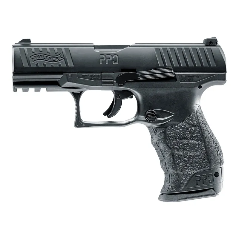 Walther Ppq M2 RAM-T4E · Negro