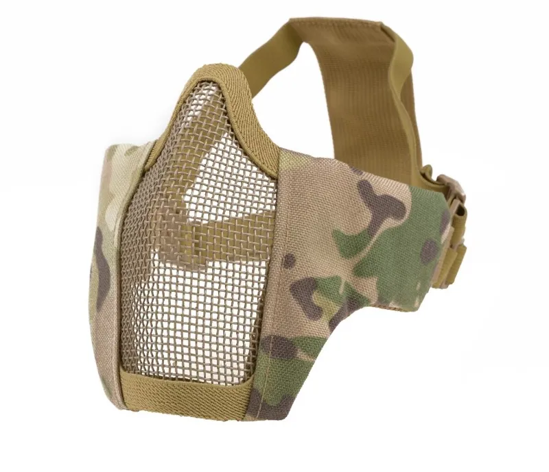 Gitterschutzmaske Comfort · Multicam