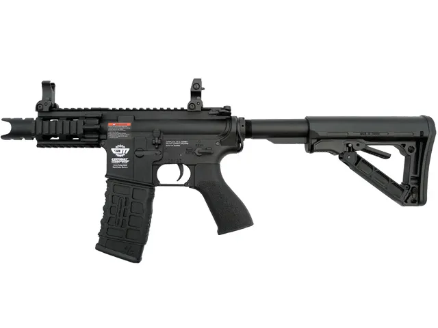 G&G Armament Fire Hawk HC05 · Negro