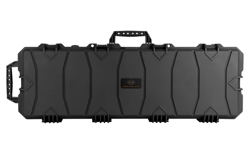 Tactical Waffenkoffer Profi -Medium · Negro