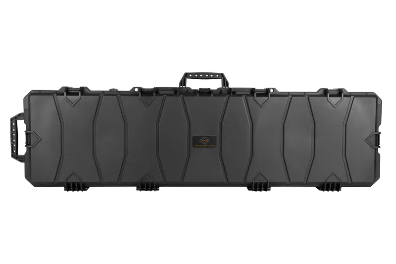 Tactical Waffenkoffer Profi -Medium · Negro