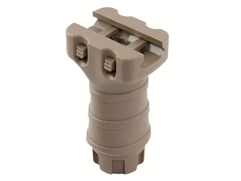 TMH TGD Stubby Vertical Grip · Tan / FDE