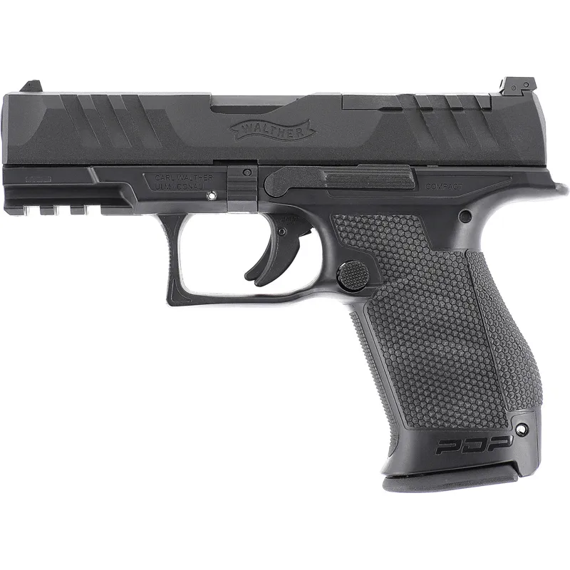 Walther PDP Compact 4" · Negro