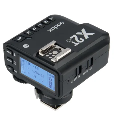 X2 Transmitter Canon (FIN de VIDA) - Godox
