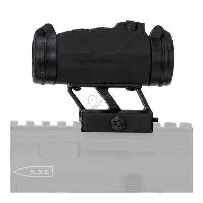 SCRD-60 Maverick-IV 1x20 Red Dot Visier - Vector Optics