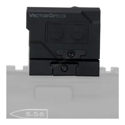 SCRD-63 Frenzy Plus 1x18x20 Red Dot Visier - Vector Optics