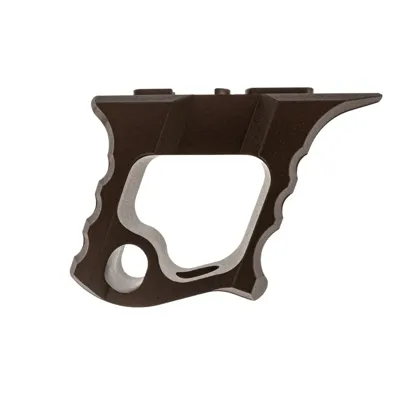 TD Halo AR-15 Hand Stop for KeyMod & M-LOK - Reapo