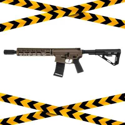 B-Ware Falkor Phantom M4 W/ RS-3 Stock (S) - APS Airsoft