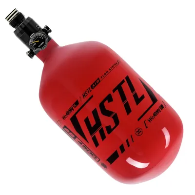 HSTL Carbon Fiber Tank W/ Regulator 68/4500 - HK Army