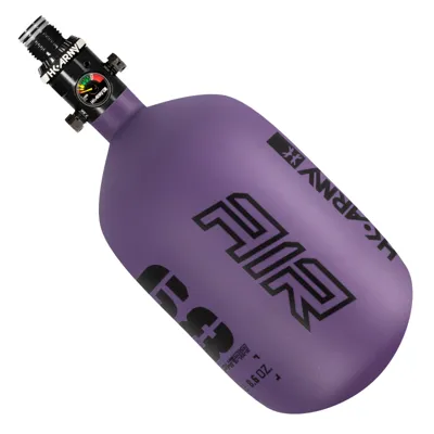 Alpha Air Carbon Fiber Tank W/ Regulator 68/4500, Haze - HK Army