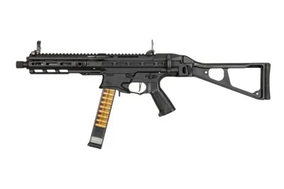 PCC45 Submaschine Gun 0,5 Joule