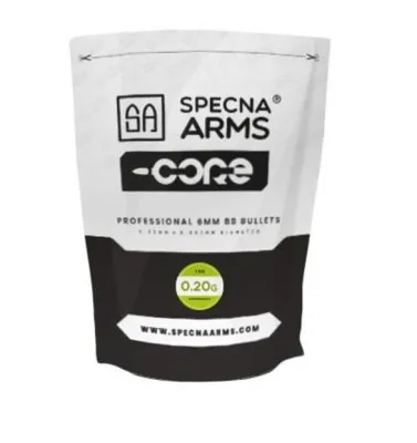 Core Bio BB 0,20 g 5000 rds Bag