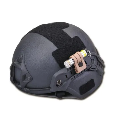 Glo Toob Tactical Kit Halterung MOLLE / PALS + Klett Für Gt-Aaa Und Pro Serie Farbe: - Nextorch