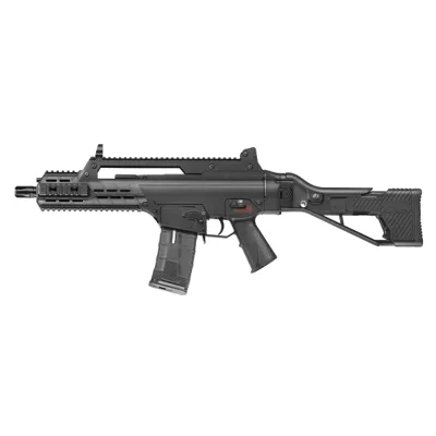 G33 Compact Assault Rifle [ICS-233] SFS Stock Μαύρο 18+ – S-Aeg – F - ICS (Taiwan)