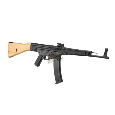 Softairstore Custom STG44 Full Metal REAL Wood 0.5 Joule with Gate Aster Bluetooth – Competition Build - AGM (China)