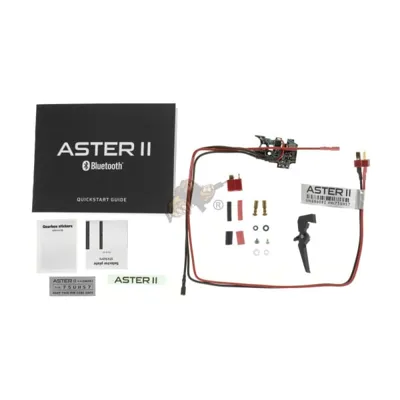 ASTER™ II Bluetooth Expert V2 ETU + Quantum Trigger 2 – Rear Wired Για - Gate Electronics