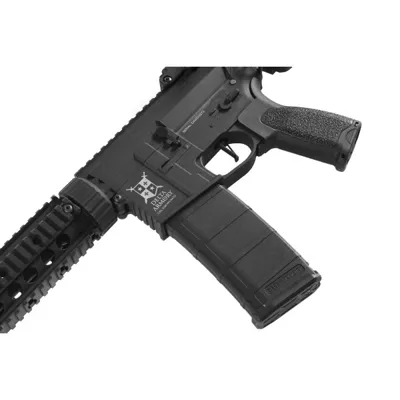 AR15 SilentOps 9 Inch Charlie S-Aeg Rifle Free From 18 Years - Delta Armory