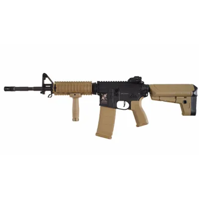 AR15 RIS Charlie / S-Aeg Gewehr Frei Ab 18 Jahren - Delta Armory