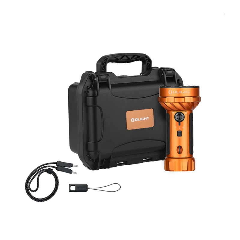 Olight Linterna de Caza Marauder Mini 2