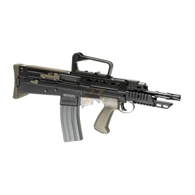 L85 AFV 2.0 Mit ETU Max 0.5 Joule Frei Ab 14 - G&G Armament