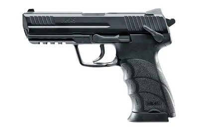 Heckler &Amp; Koch HK45, CO2, cal. 4,5mm Steel BB - Umarex