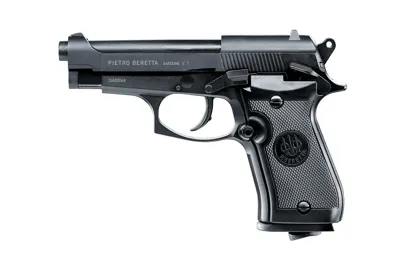 CO2 Pistole Beretta M84 FS 4,5mm Stahl BBs - Umarex