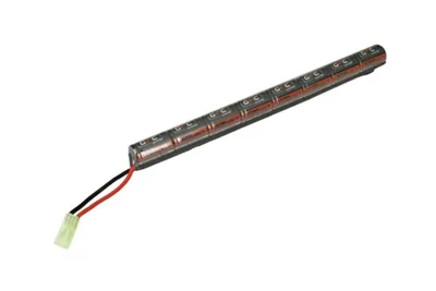 Energy Akku 9,6V 1600mAh Ni-Mh Stick-Type - GFC Tactical