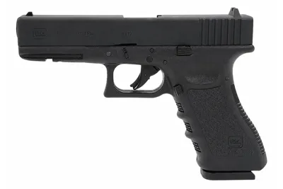 Glock 17 CO2, cal. 4,5mm Diabolo Und BB - Umarex